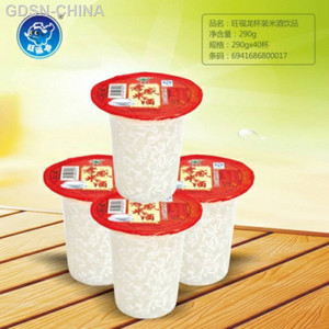 旺福龙孝感米酒饮品290ml
