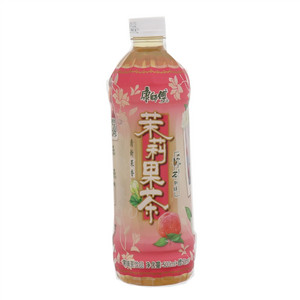 康师傅茉莉果茶500ml+50ml
