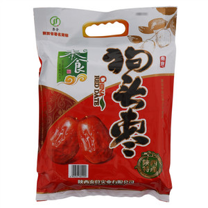 秦食秦意狗头枣