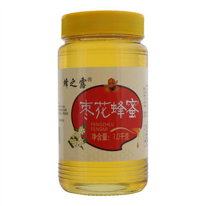 蜂之露枣花蜂蜜