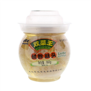 双菜王甜酢蒜头