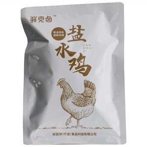 好百邻鲜克卤盐水鸡