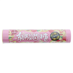 大润谷水蜜桃味乳酸菌糖