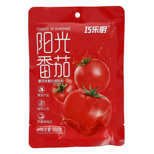 巧乐厨番茄味复合调味料