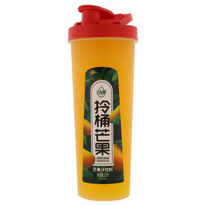 动康拎桶芒果芒果汁饮料
