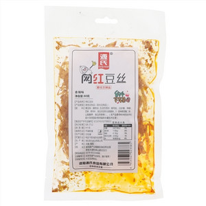 源氏香辣味网红豆丝