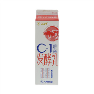 九州乳业C-1益生菌发酵乳（950克）