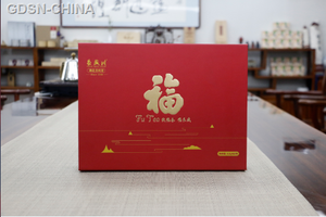 长盛川袋泡茶——福茶