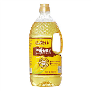 长寿花浓香玉米油