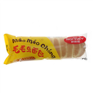 朗姆妮毛毛虫面包