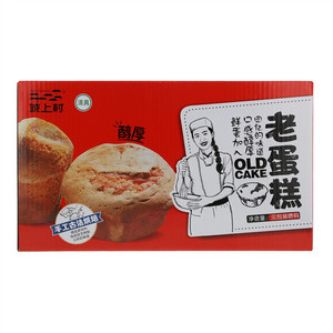 诚上村老蛋糕