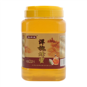 品蜂堂洋槐蜂蜜