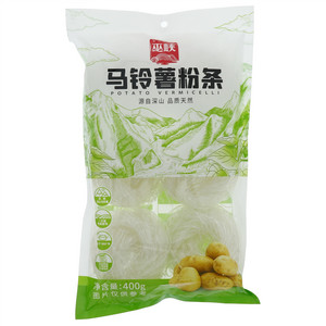 巫峡马铃薯粉条