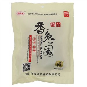 香兔园五香兔块
