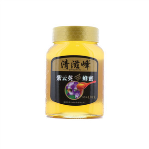 清滋峰紫云英蜂蜜
