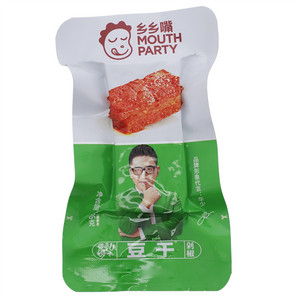 原浆豆干（剁椒味）
