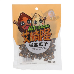 艾精隆椒盐瓜子