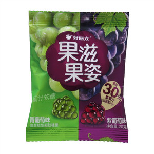 好丽友果滋果姿