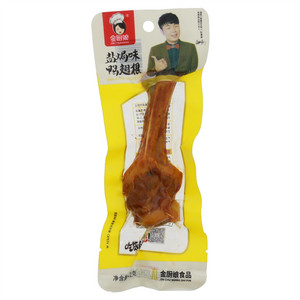 金厨娘盐焗味鸭翅根