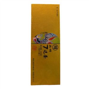 川字牌黄七泡茶（青砖茶）
