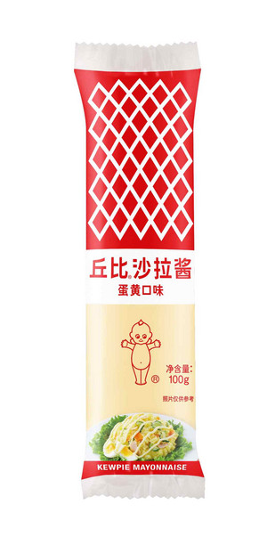 丘比沙拉酱