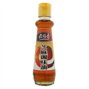 云佳香芝麻调味油
