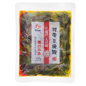 Yihai香辣口味裙带菜梗段