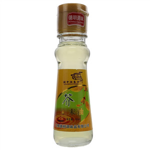 关中油客子芥末油