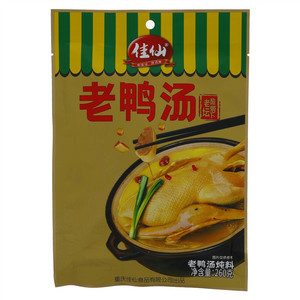 佳仙老坛酸萝卜老鸭汤炖料