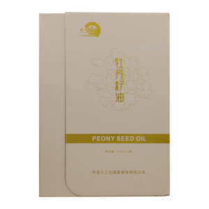 西排神山下牡丹籽油