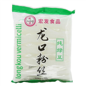 瑞芳龙口粉丝