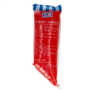 立高草莓味果膏(复合调味料)