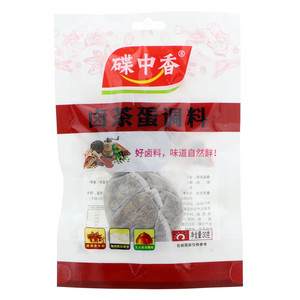碟中香卤茶蛋调料