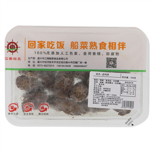 江南船菜卤鸭脖