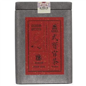 泾渭块泡茯茶(三宝官茶)