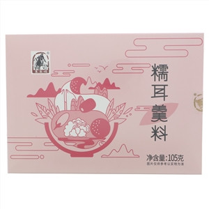 糯耳羹料