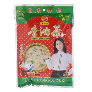 香依斋香油茶