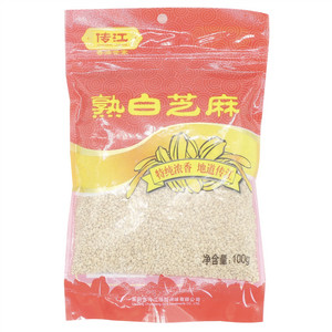 传江熟白芝麻