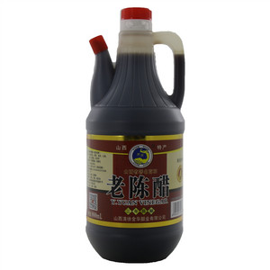 渊源 老陈醋（酿造食醋）三年陈酿