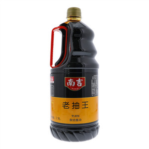 南吉NANJI老抽王（烹调型酿造酱油）