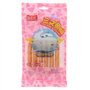趣食代三文鱼肠
