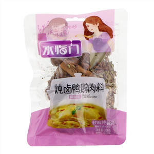 水临门炖卤鸭鹅肉料调味料