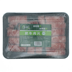 优鲜肥牛肉片