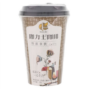 咖力士咖啡（特浓拿铁）