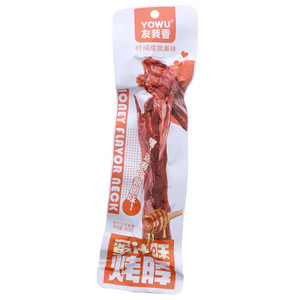 友我香蜜汁味烤脖