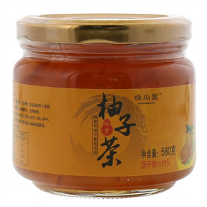 蜂尚园蜂蜜柚子茶