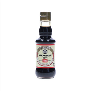 萬字台湾风味甘醇酿造酱油(浓口酱油)