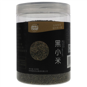亿启禾黑小米