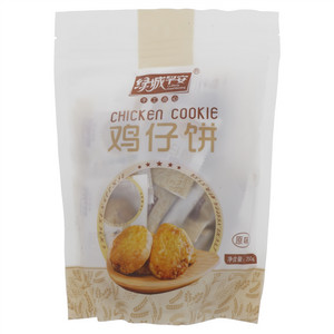 绿城早安原味鸡仔饼