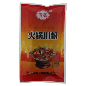 海芸火锅专用火锅川粉